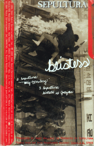 Sepultura : Sepultura - Prong